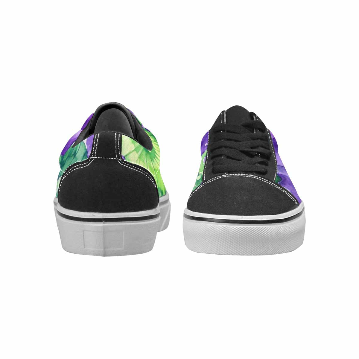 WOMEN'S Tie Dye - Canvas Lace-Up Dreamcore Shoes