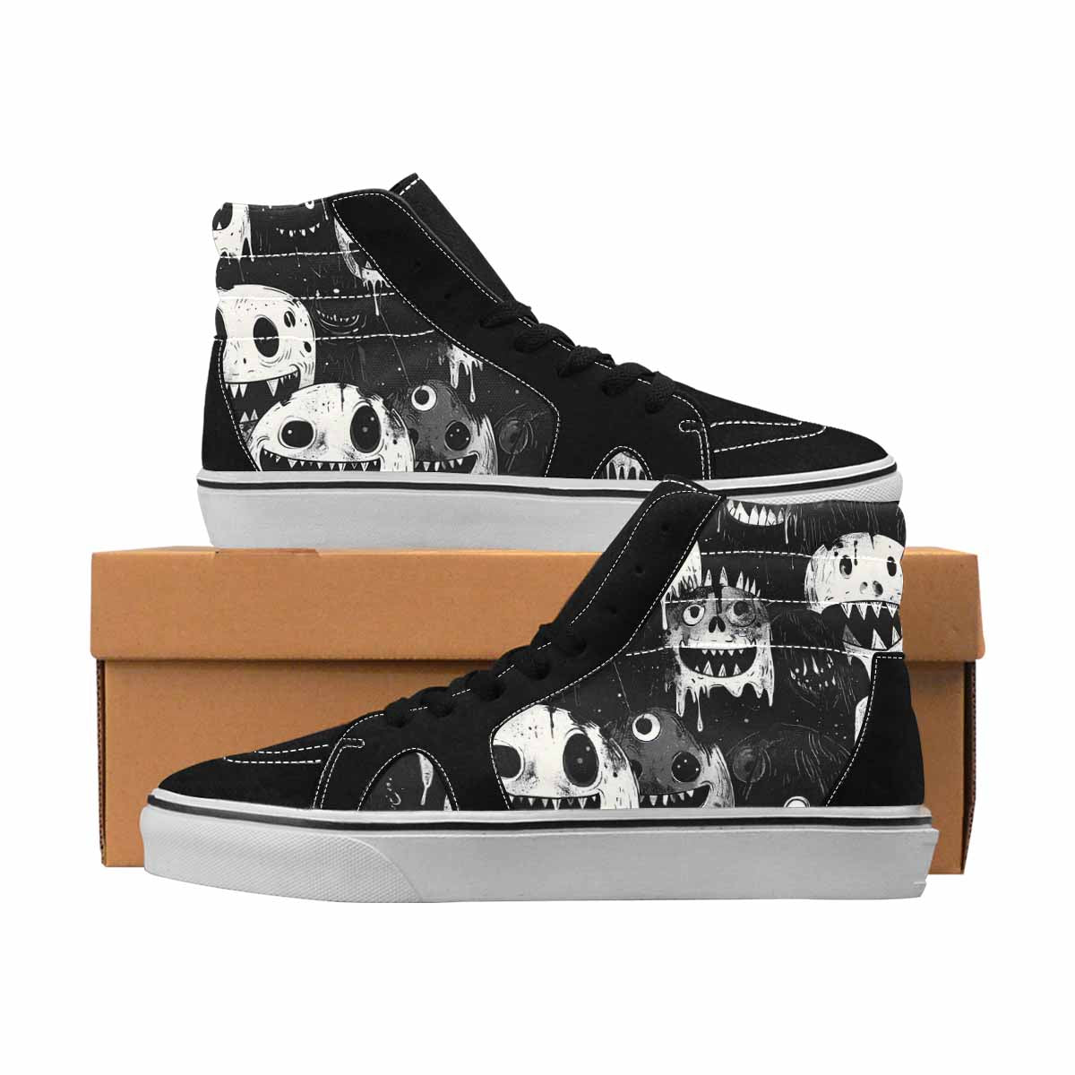 MEN'S Toxic Radioactive Creature 38 Ferion