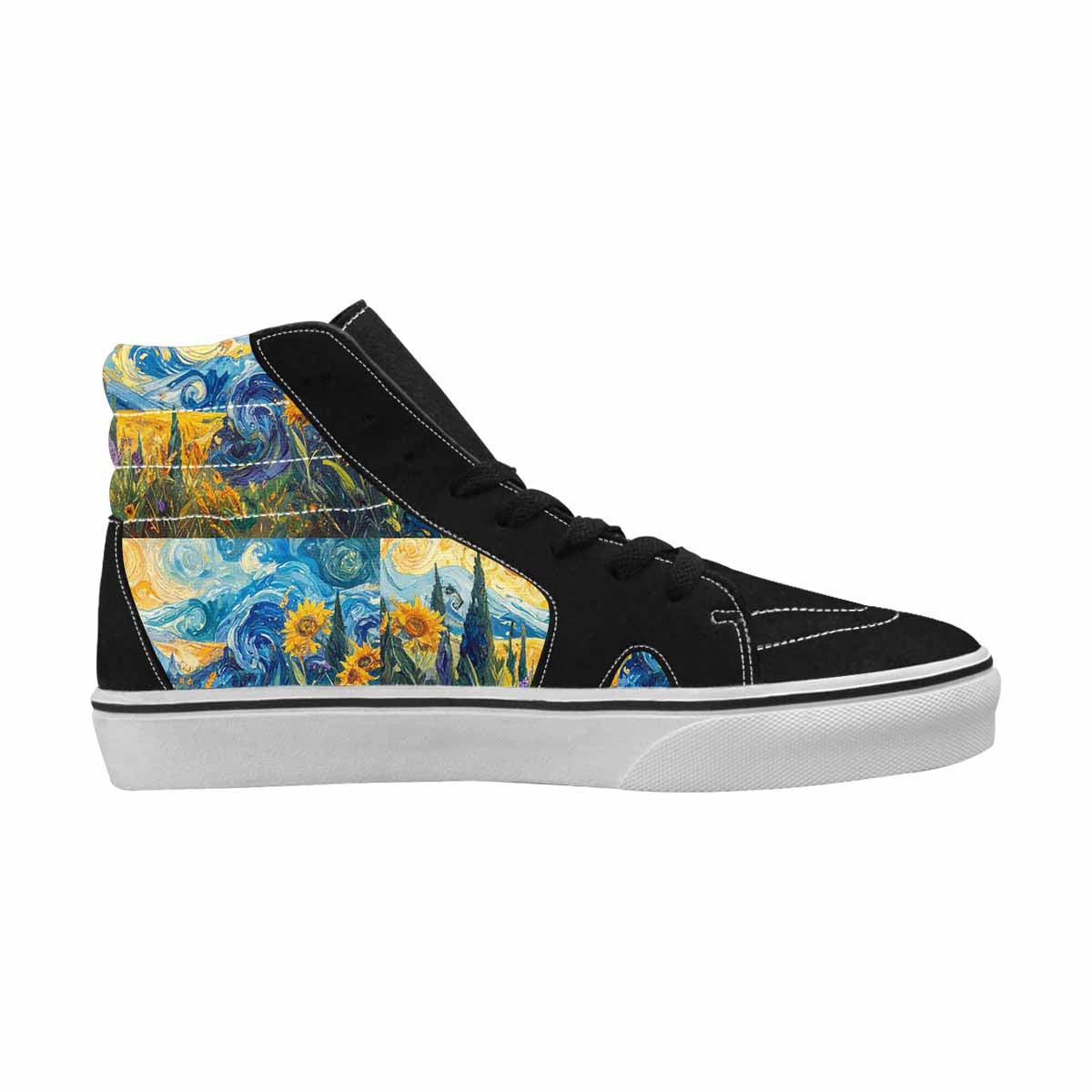 WOMEN'S Blend All Versions High Top Canvas Y2K Shoes
