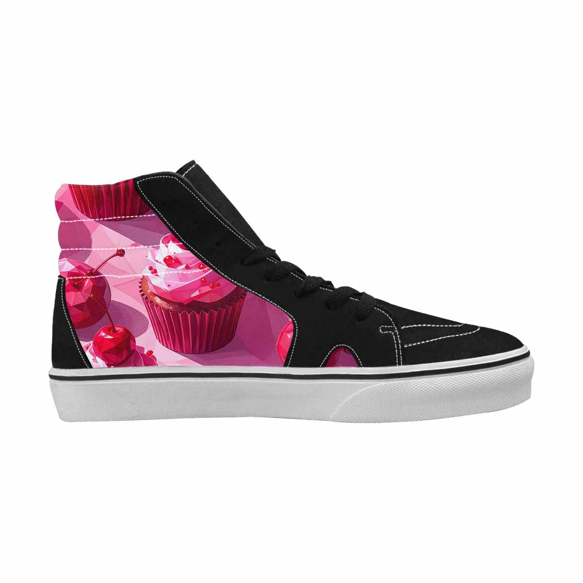 WOMEN'S Glossy Cherry Cupcake 1 Ferion