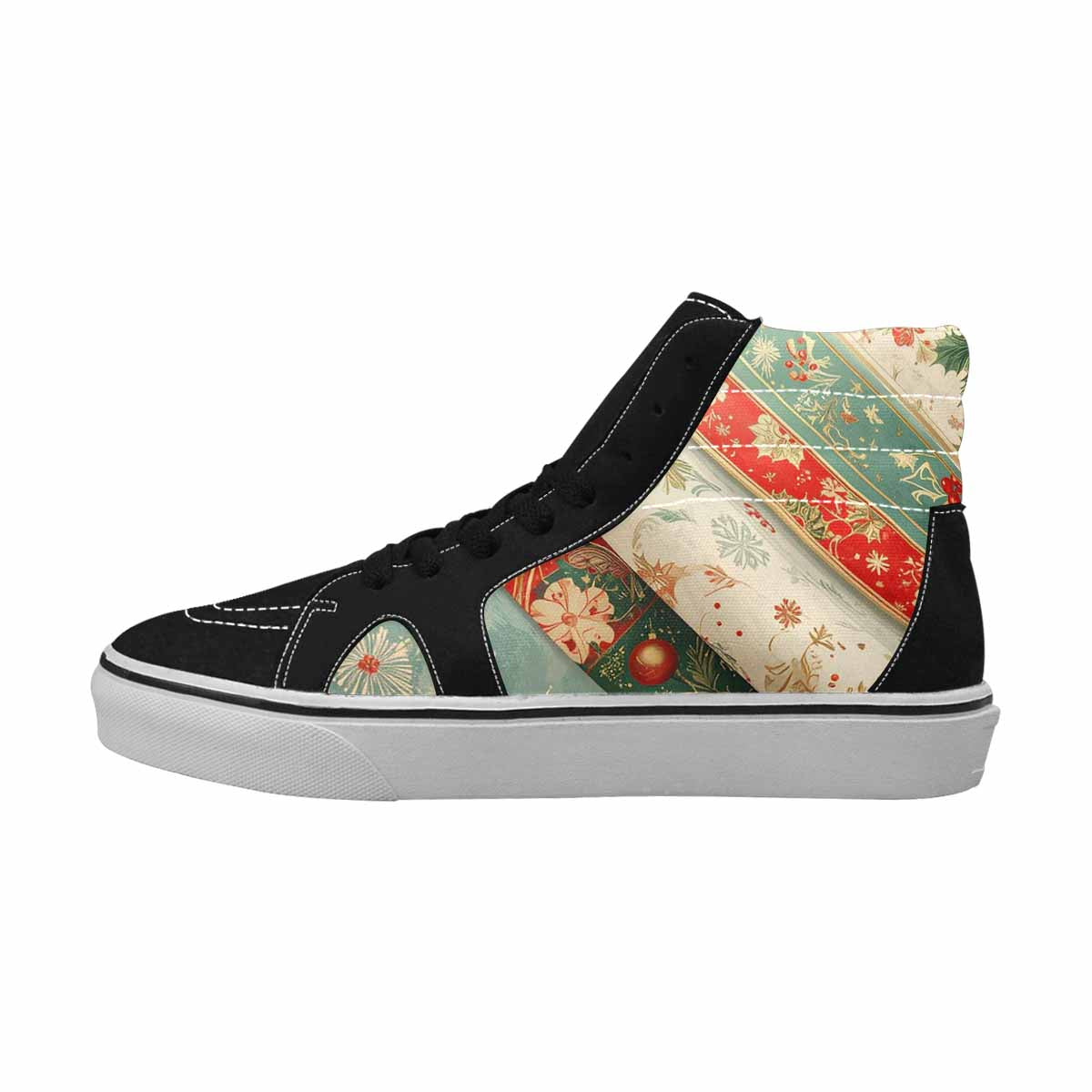 MEN'S Christmas Holly Snowflake 4 Ferion