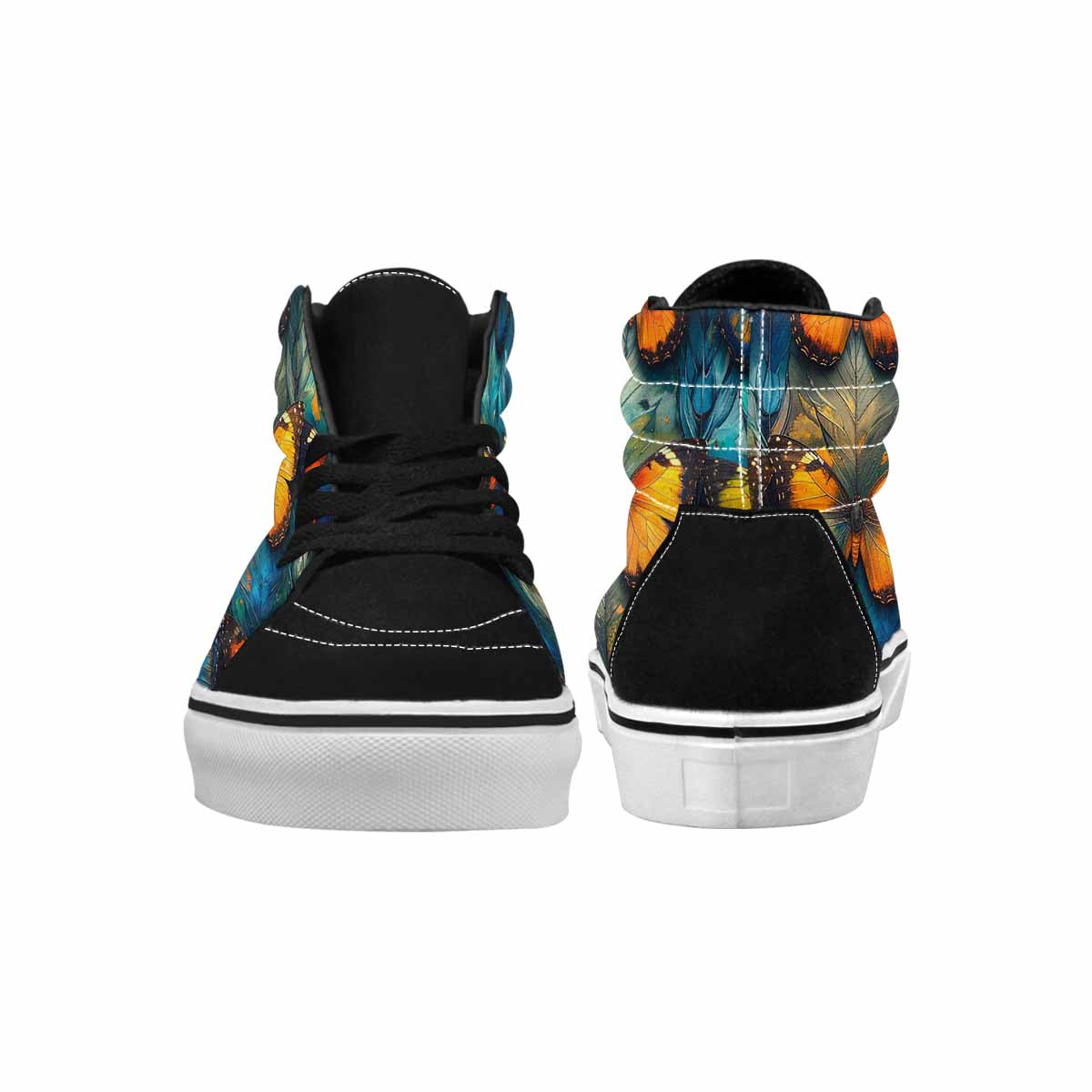 MEN'S Iridescent Feather Print 1 Ferion