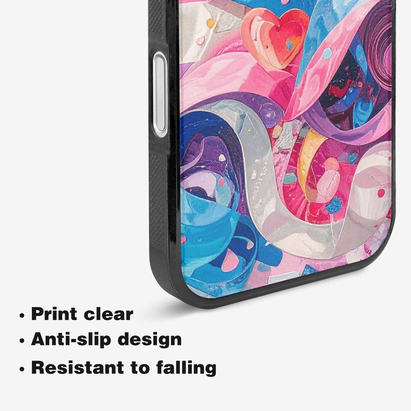 iPhone 16 Plus Case — Transgender Pride Flag Trans Pride Flag, Custom Made Phone Cover