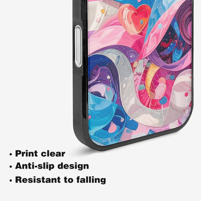 iPhone 16 Plus Case — Transgender Pride Flag Trans Pride Flag, Custom Made Phone Cover