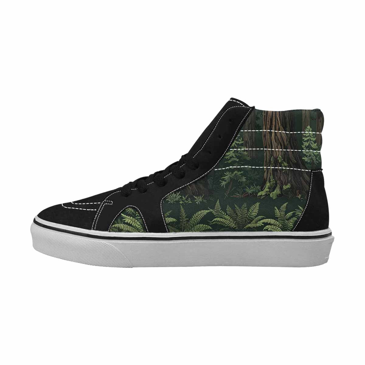 MEN'S Dark Snake Print Tones 2 Ferion