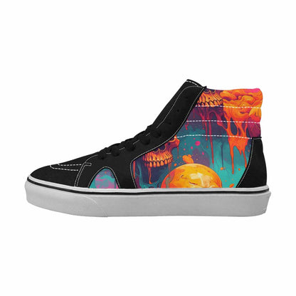 WOMEN'S Melting Moon Smiley 8 Ferion