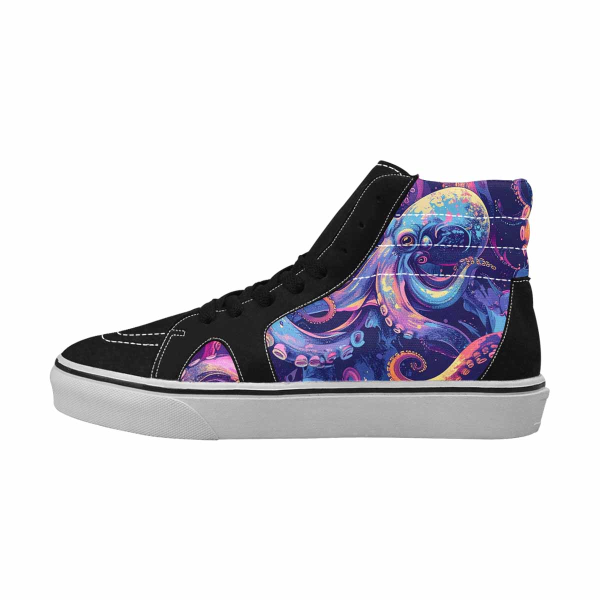 MEN'S Chrome Kraken Cryptid 4 Ferion