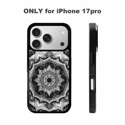 iPhone 17 Pro Case — Skull Dark Art Gothic Print Gothic, Custom Print Case Cover