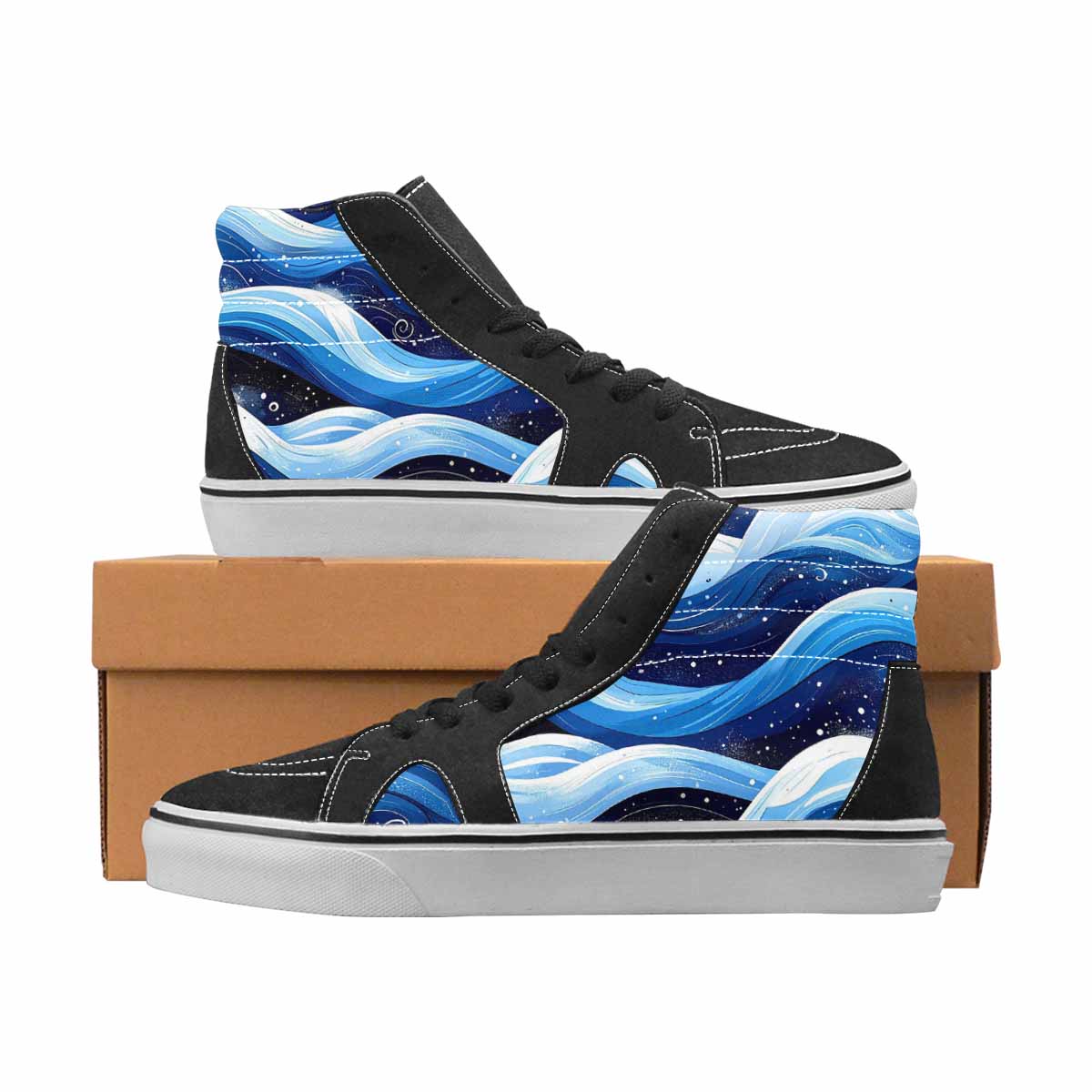 WOMEN'S Glossy Winter Wave 39 Ferion