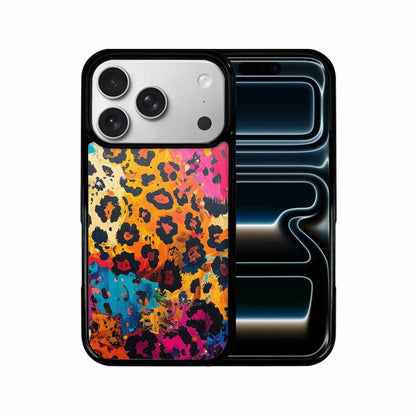 iPhone 17 Pro Case — Full Color Vibrantanimal Print A Animal, Unique Phone Case Design