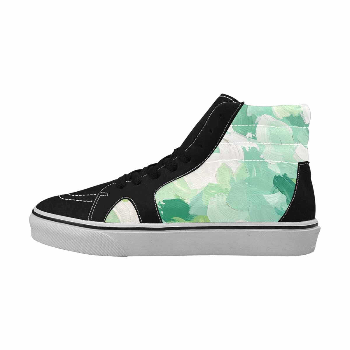 MEN'S Camo Smiley Pattern Fr 3 Ferion