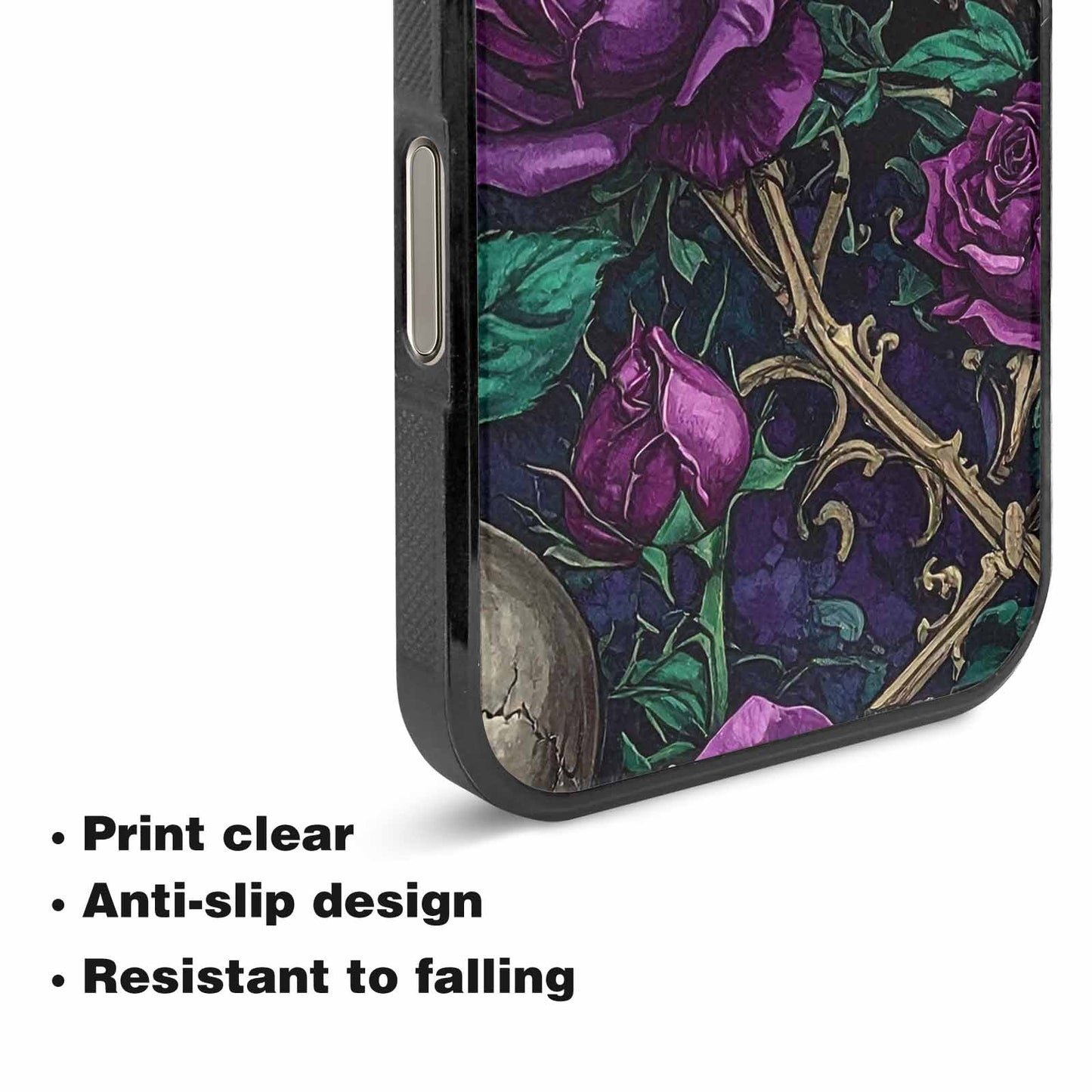 iPhone 16 Pro Max Case — Original Print, Customized Protective Case