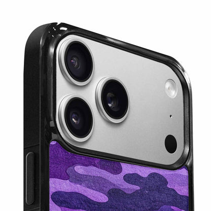 iPhone 17 Pro Max Case — Camo Style Pattern In Camo, Custom Print Case Cover