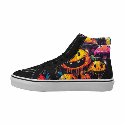 WOMEN'S Mushroom Overlap Pattern 8 Ferion