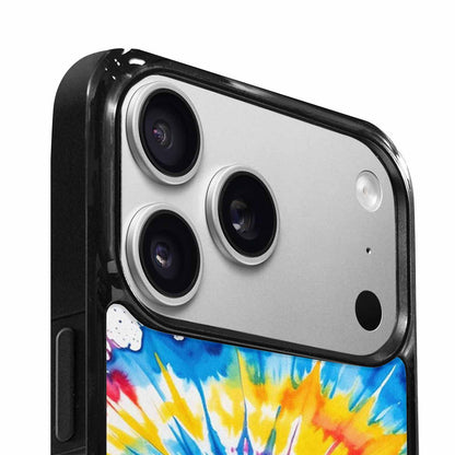 iPhone 17 Pro Max Case — Tie Dye Drip Tie Dye, Personalized Phone Case