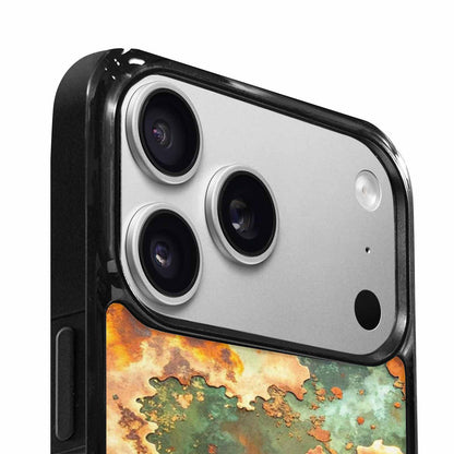 iPhone 17 Pro Max Case — Seamless Tileable Pattern Of Camo, Personalized Phone Case