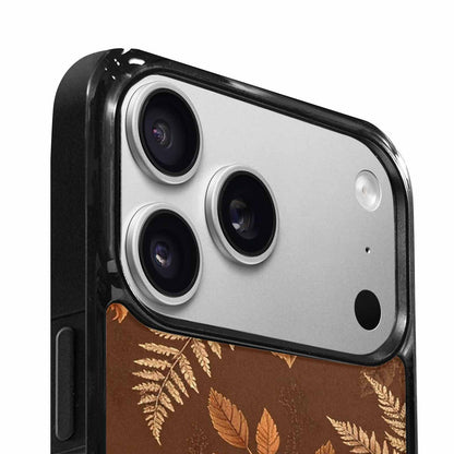 iPhone 17 Pro Max Case — Vintage Botanical Art Pattern Floral, Custom Phone Case