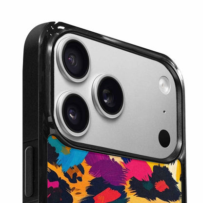 iPhone 17 Pro Max Case — Full Color Vibrant Animal Print, Unique Phone Case Design