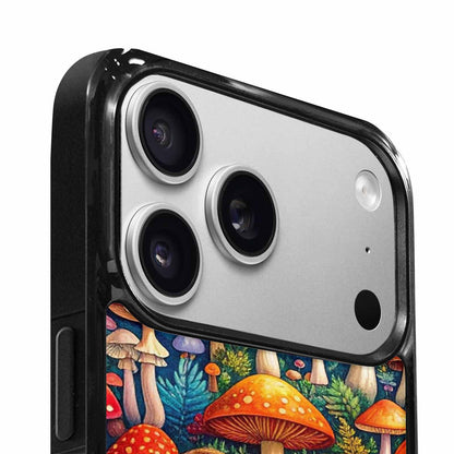 iPhone 17 Pro Max Case — Mushrooms (general) Mushrooms Pa Abz Original, Custom Phone Case