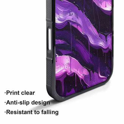 iPhone 17 Pro Max Case — Seamless Repeating Pattern Of Animal Print, Customized Protective Case