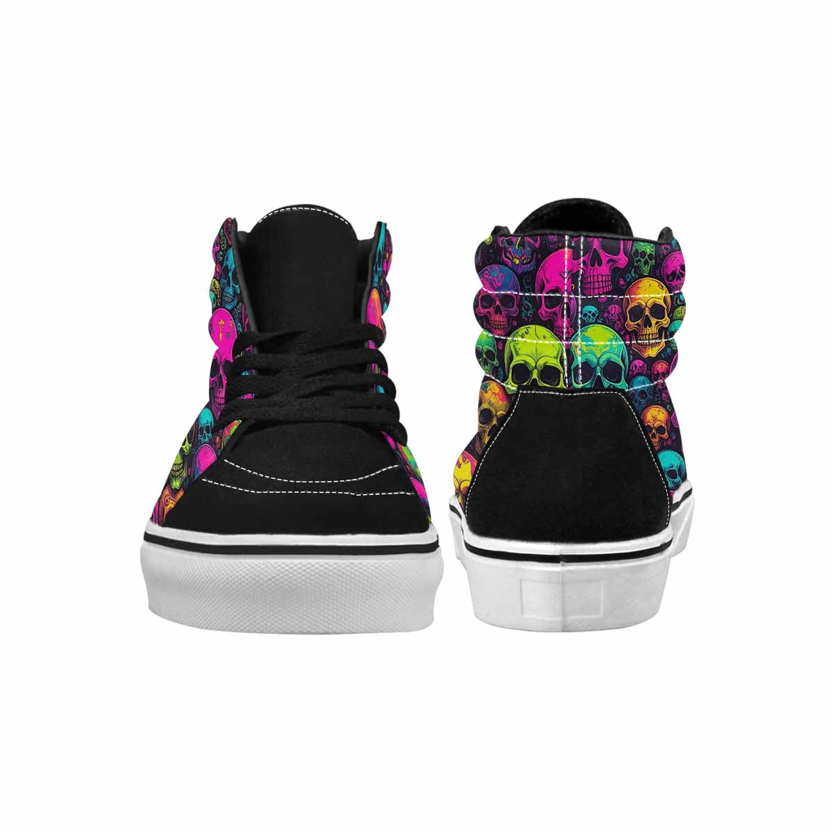 MEN'S Sugar Skull Pattern 90 Ferion