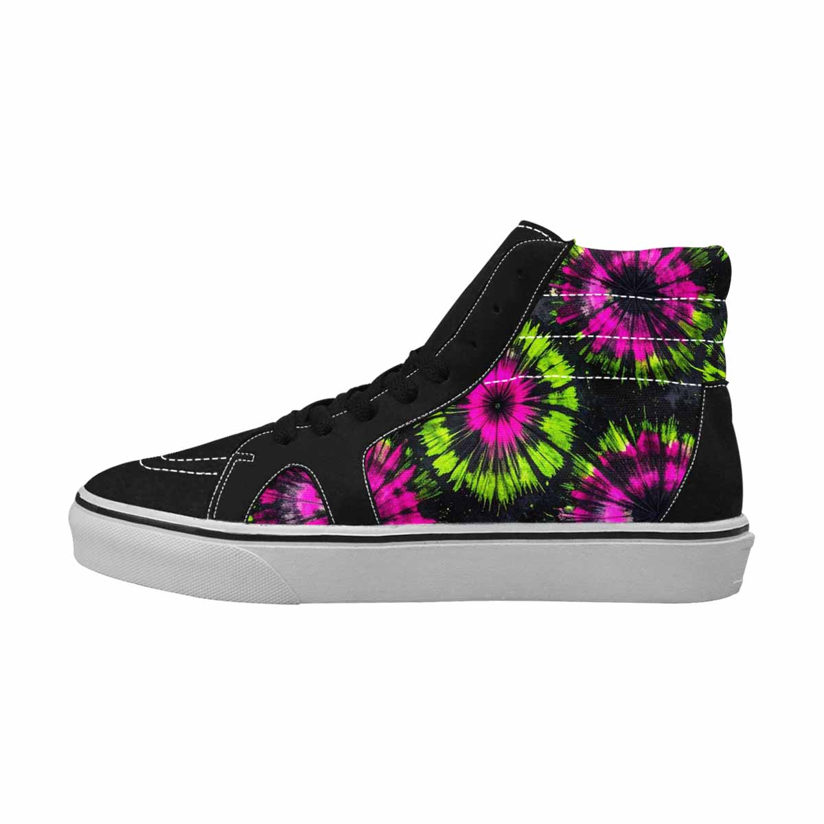 MEN'S Smiley Tie Dye Neon 3 Ferion