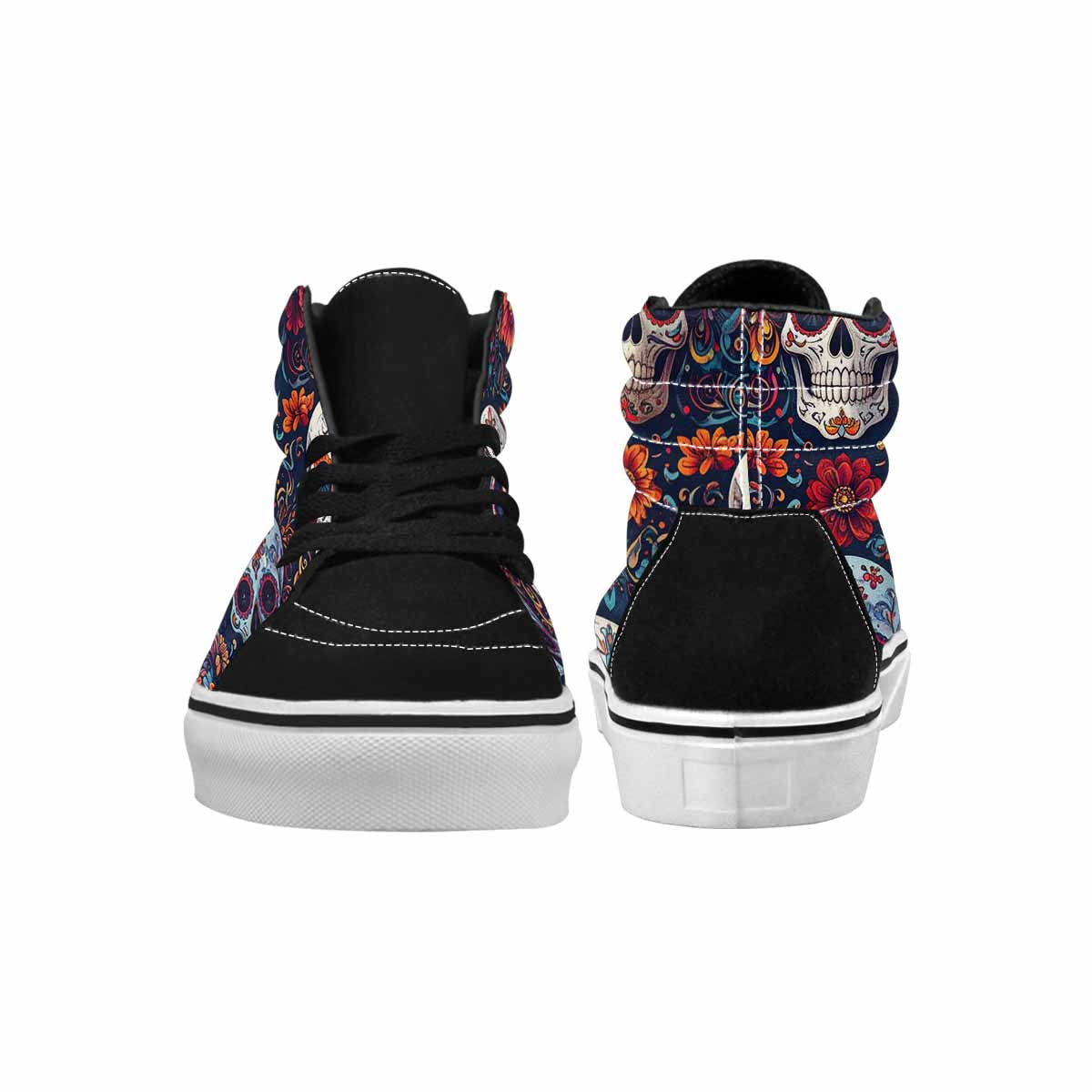 MEN'S Sugar Skull Pattern 45 Ferion