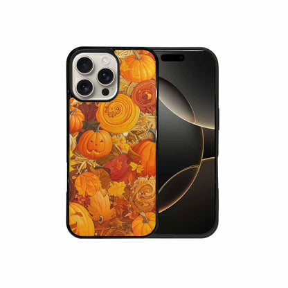 iPhone 16 Pro Max Case — Autumn Pumpkin Patch Autumn Pumpkin Patch, Custom Phone Case