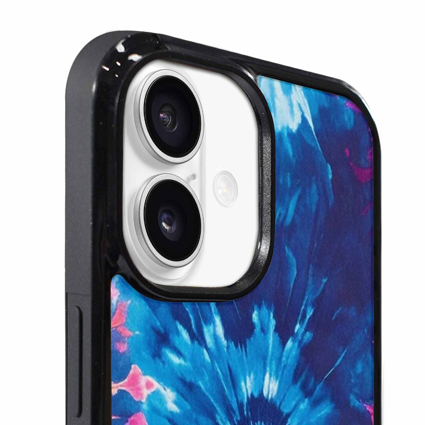 iPhone 17 Case — Small Tie Dye Swirl Tie Dye, Original Design Phone Case