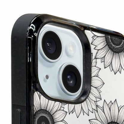 iPhone 15 Case — 2 Personalized Phone Cover, Custom Art Phone Cover