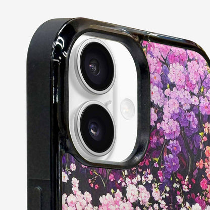 iPhone 16 Case — Cherry Blossom Branch Cherry Blossom Branches, Customized Protective Case