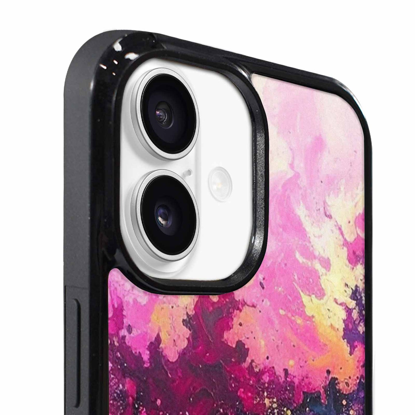 iPhone 17 Case — Galaxy Nebula Galaxy Nebula Burs Galaxy, Customized Protective Case