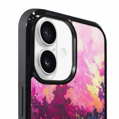 iPhone 17 Case — Galaxy Nebula Galaxy Nebula Burs Galaxy, Customized Protective Case