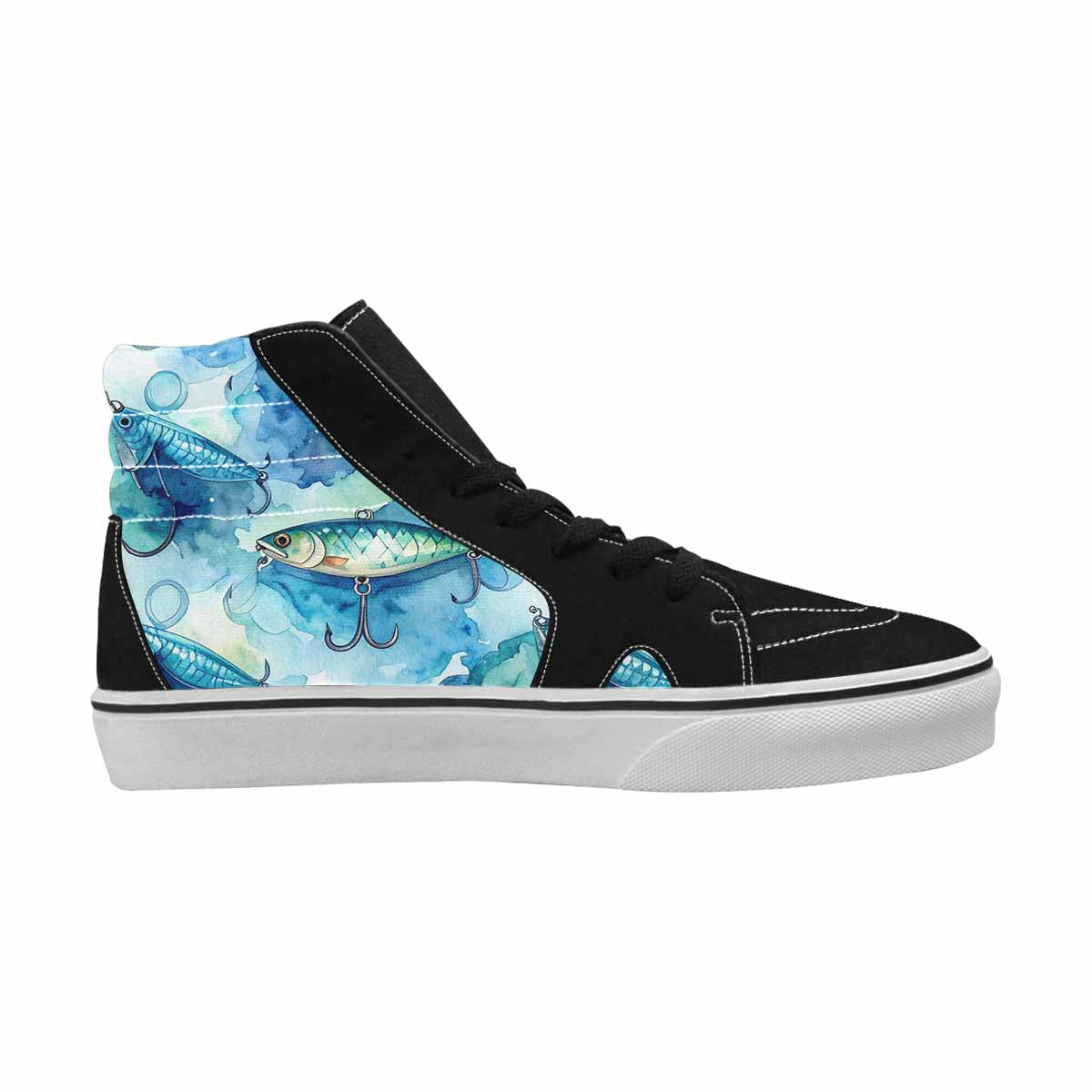 MEN'S Watercolor Splash Abstract Tone 4 Ferion