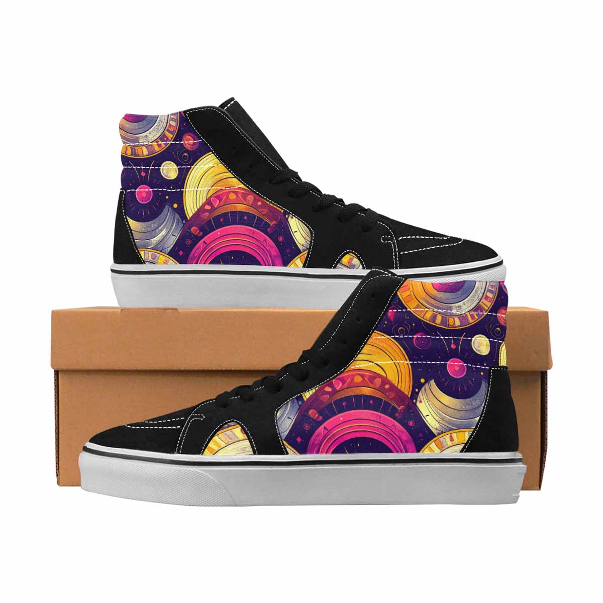 MEN'S Vintage Circus Art 37 Ferion