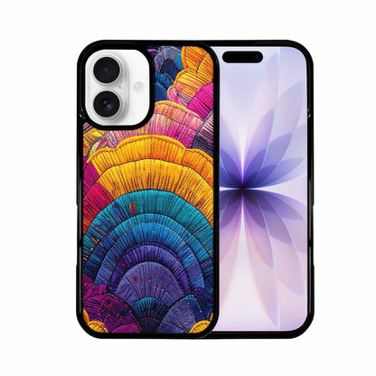 iPhone 17 Case — Vivid Camo Pansexual Camo, Original Design Phone Case