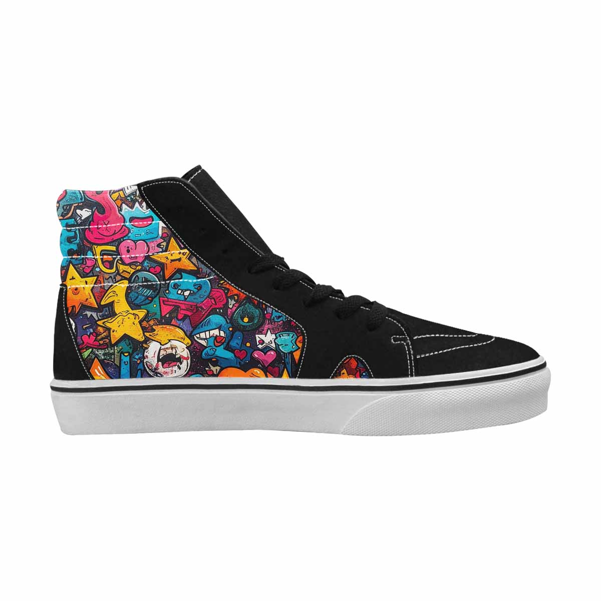 MEN'S Wolves Collage Moon 21 Ferion