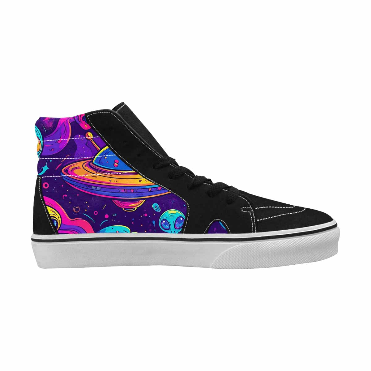 WOMEN'S Cartoon Alien Character Bizarre Ferion