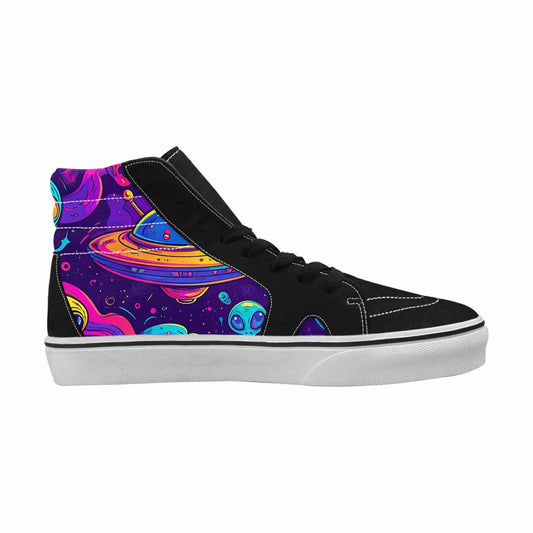 WOMEN'S Cartoon Alien Character Bizarre Ferion