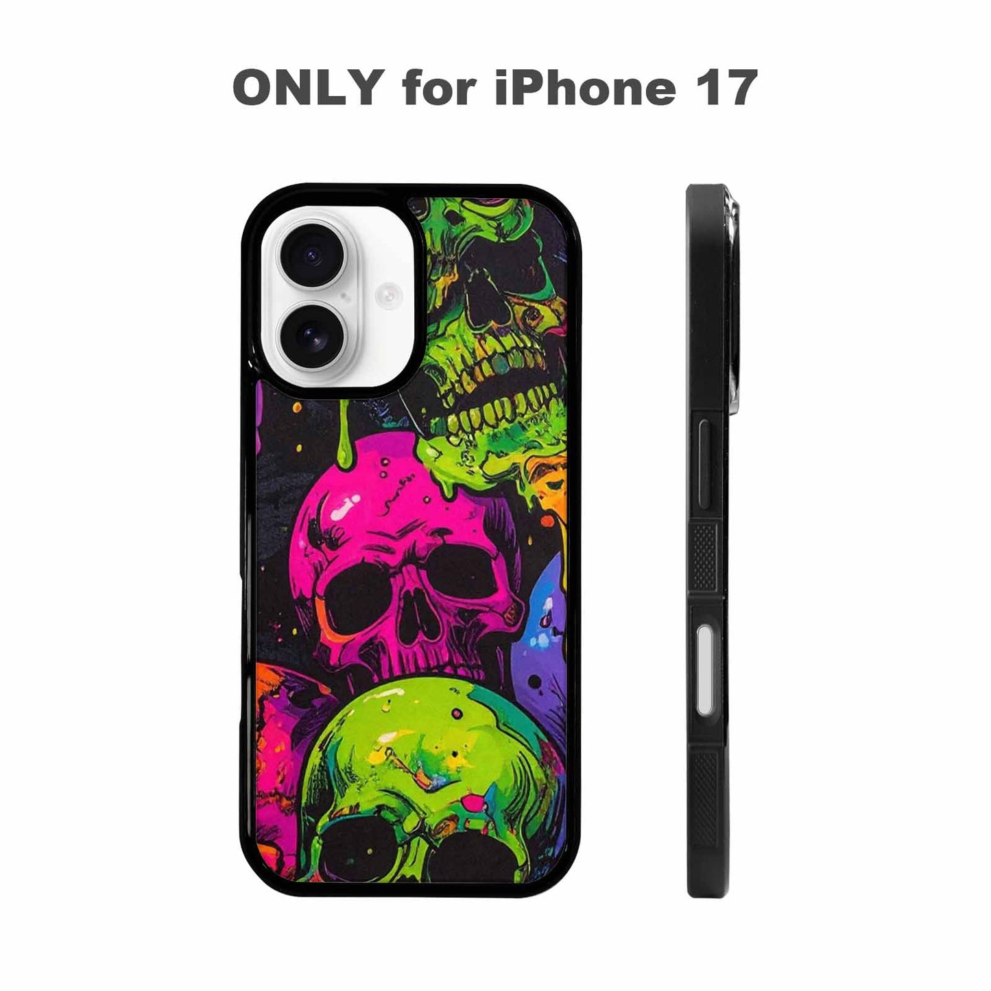 iPhone 17 Case — Vibrant Camo 1000\'s Of Camo, Unique Phone Case Design