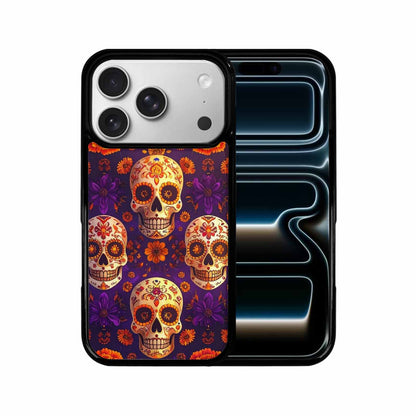 iPhone 17 Pro Case — Skull Dark Art Gothic Print Gothic, Custom Print Case Cover