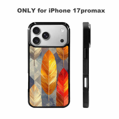 iPhone 17 Pro Max Case — Retro New Year Retro Vintage, Custom Print Case Cover