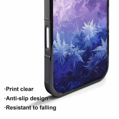 iPhone 17 Pro Max Case — Seamless Tileable Pattern Of Galaxy Space, Custom Print Case Cover