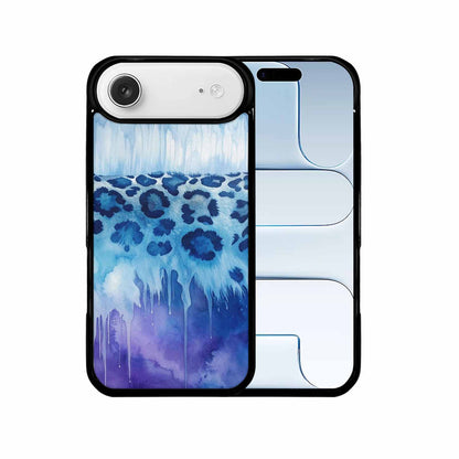 iPhone 17 Air Case — Seamless Tileable Pattern Of Overlapping Animal, Custom Print Case Cover