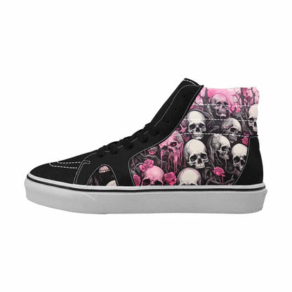 MEN'S Skull Rose Pink Ink 6 Ferion