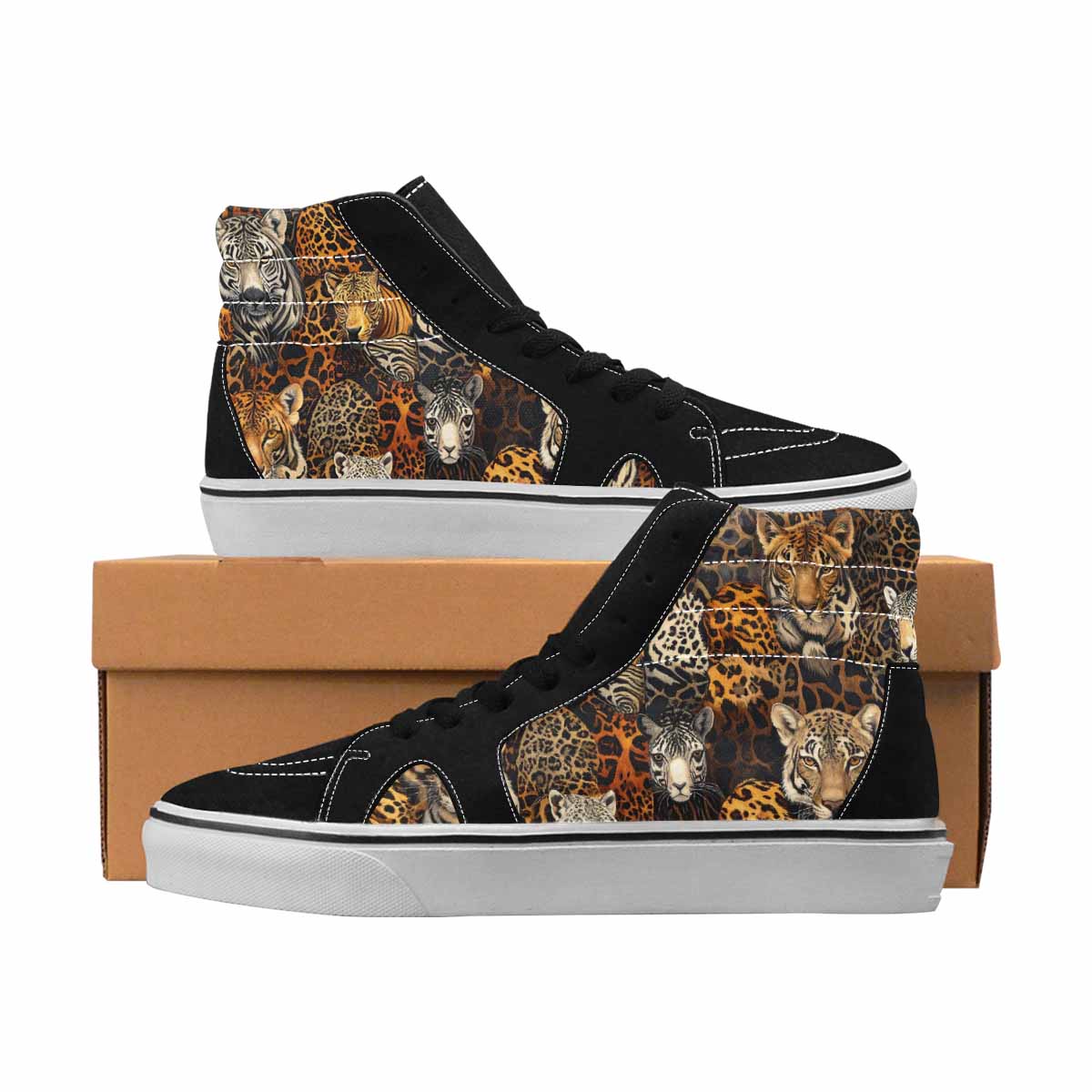 MEN'S Animal Print Smiley 48 Ferion