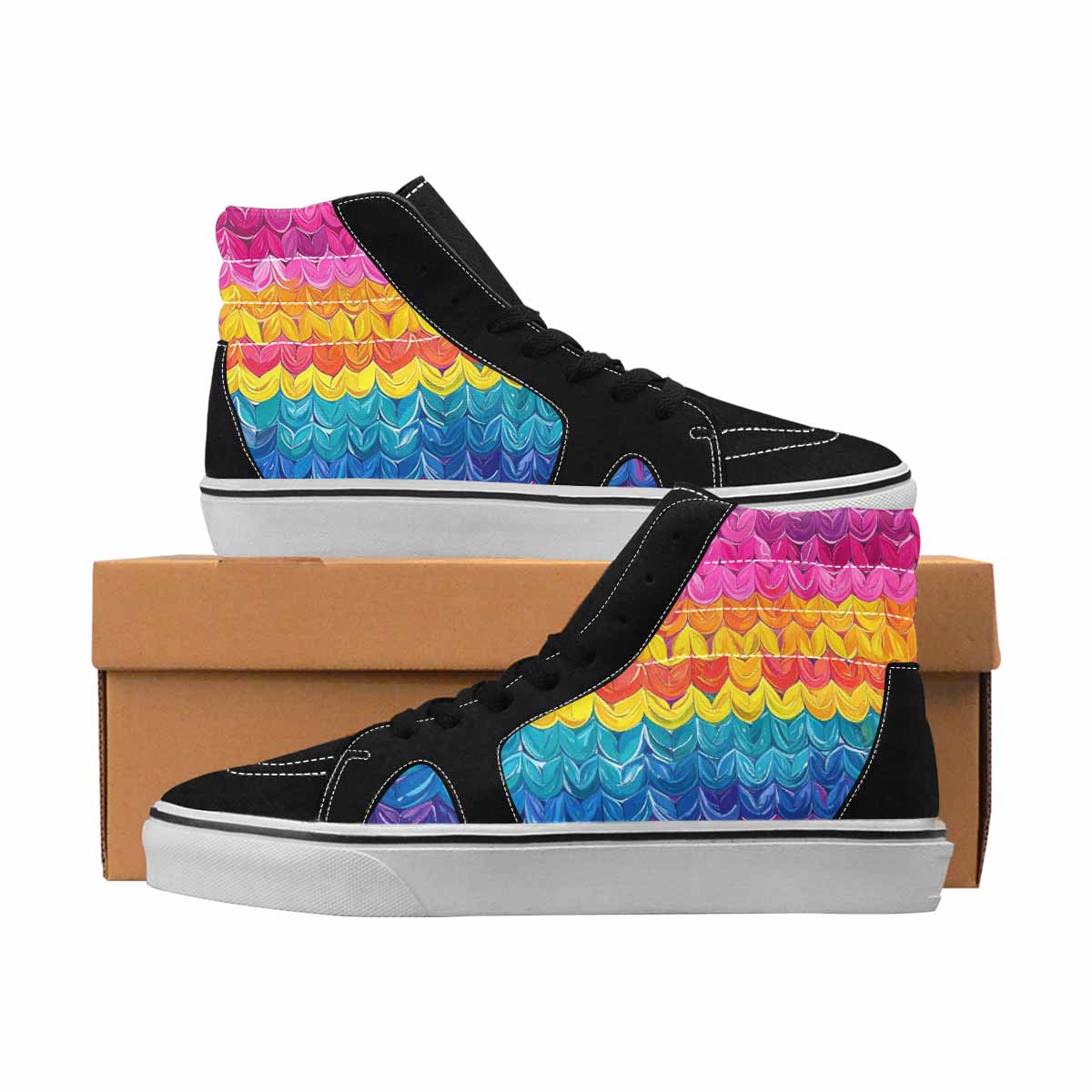 MEN'S Progress Pride Flag Stripe 36 Ferion
