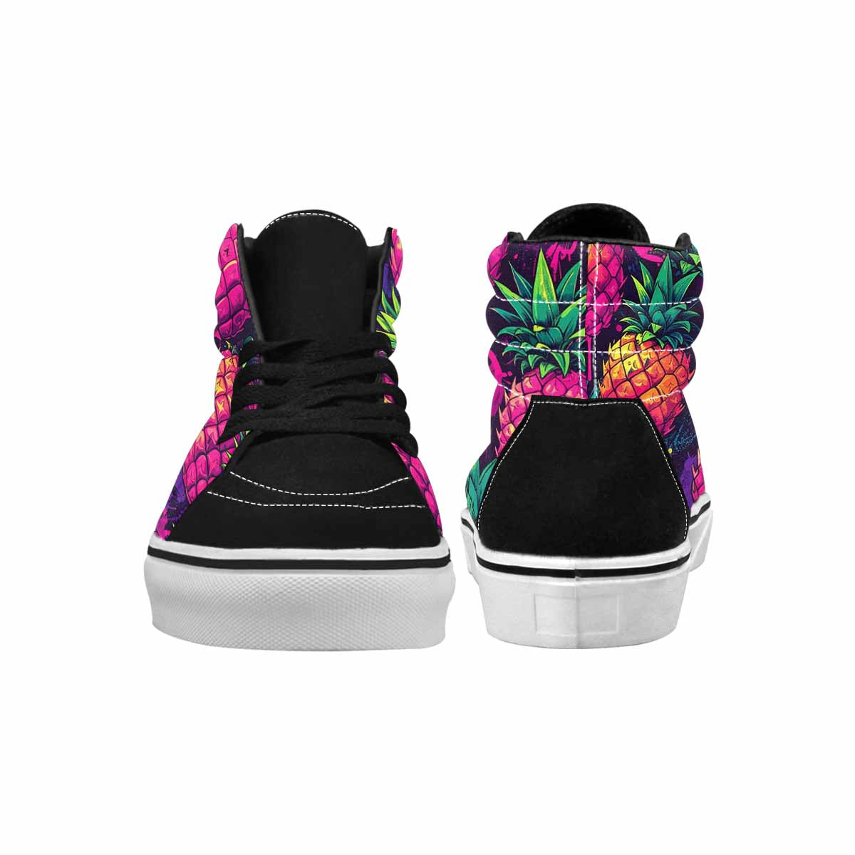 WOMEN'S Neon Splatter Pineapple 10 Ferion