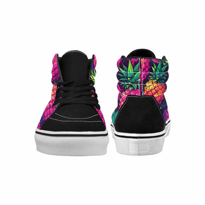 WOMEN'S Neon Splatter Pineapple 10 Ferion