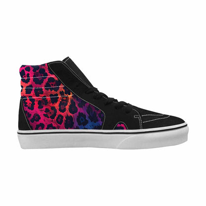 WOMEN'S Dark Snake Print Vibrant 5 Ferion